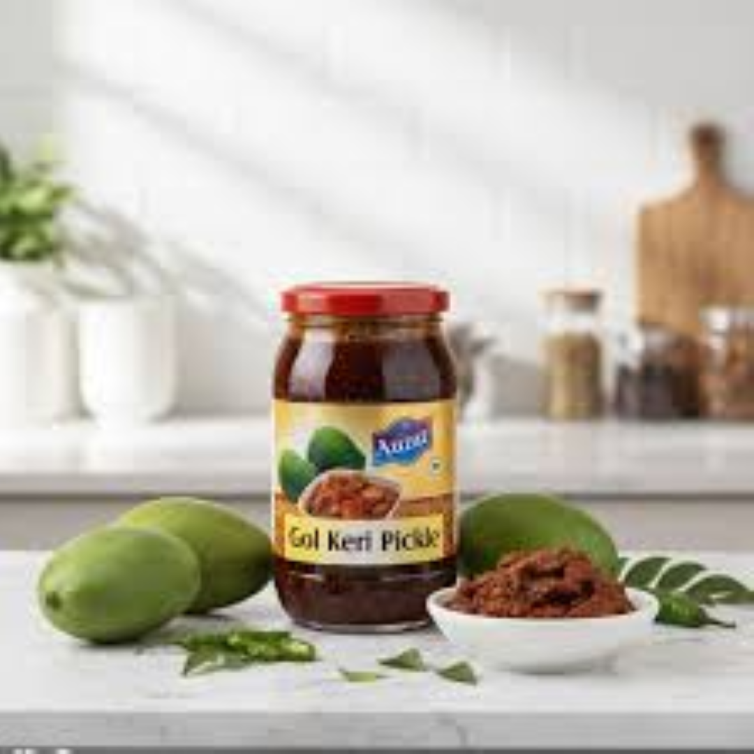 AUZAT MANGO PICKLE 400G